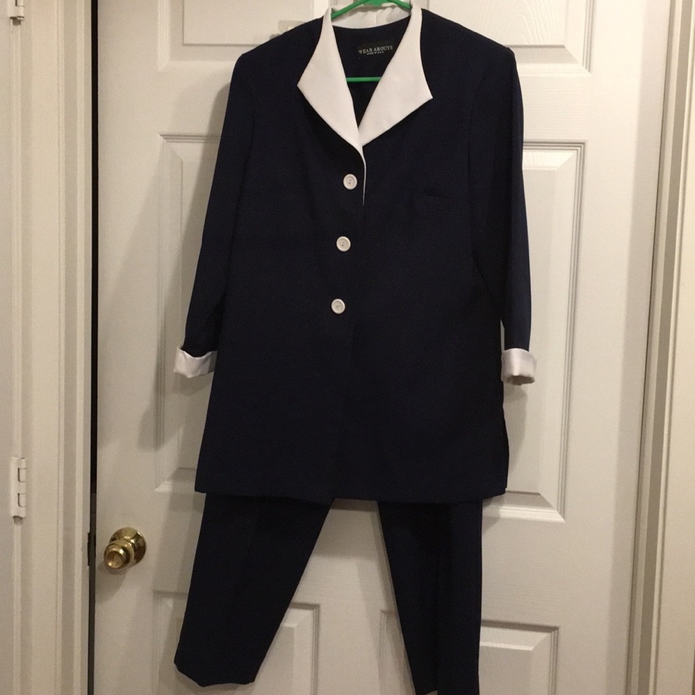 Wear Abouts pant set